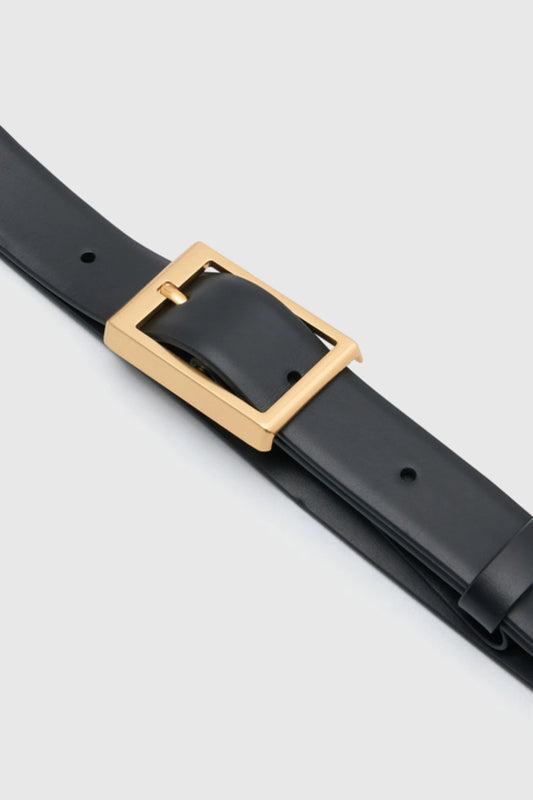 Sonny Belt Black/Gold