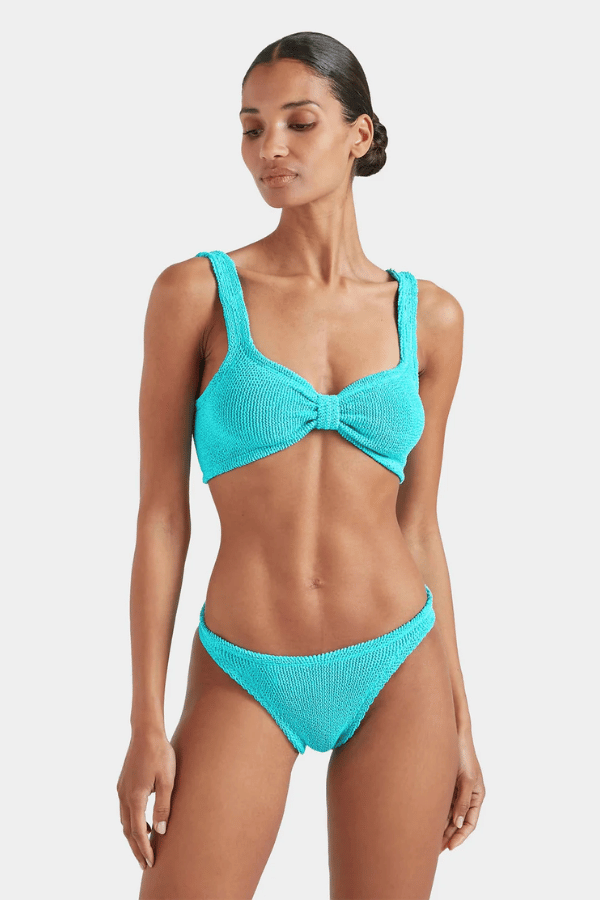 Bonnie Bikini Aqua
