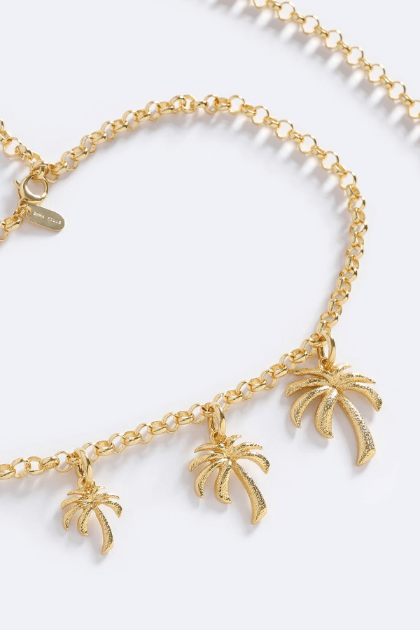 Emma Pills | Palm Spring Belt Gold | Girls with Gems