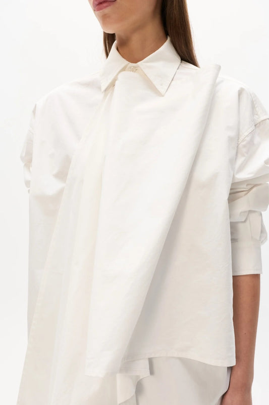 Cova Shirt White