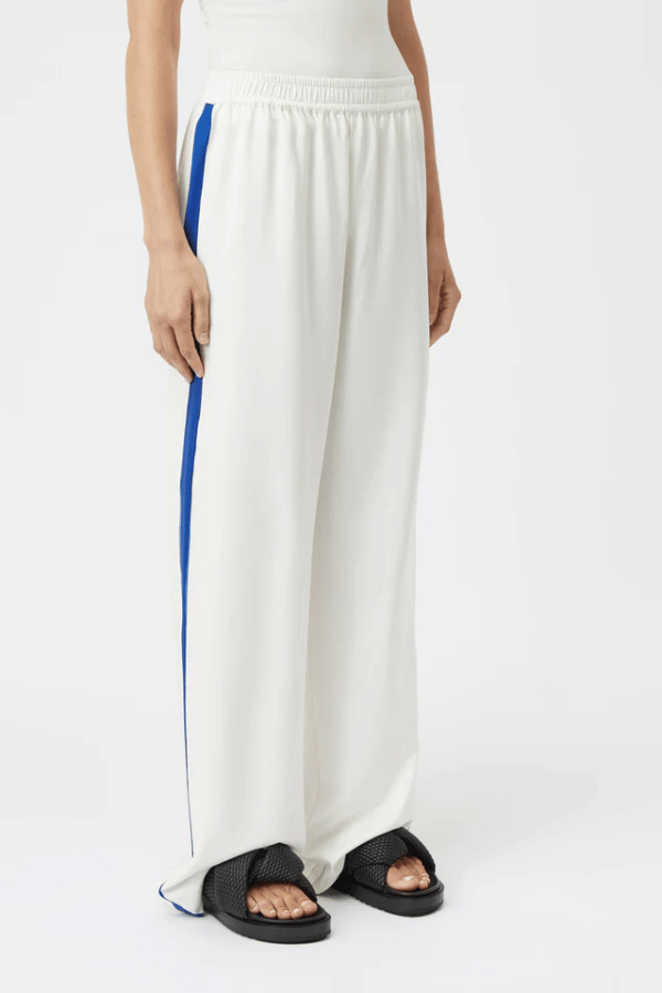 Camilla And Marc | Cassia Pant Cassia Blue Print | Girls With Gems
