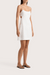 Faithfull the Brand | Antibes Mini Dress White| Girls With Gems