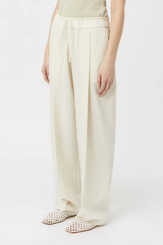 Carlisle Pant Ivory Marle