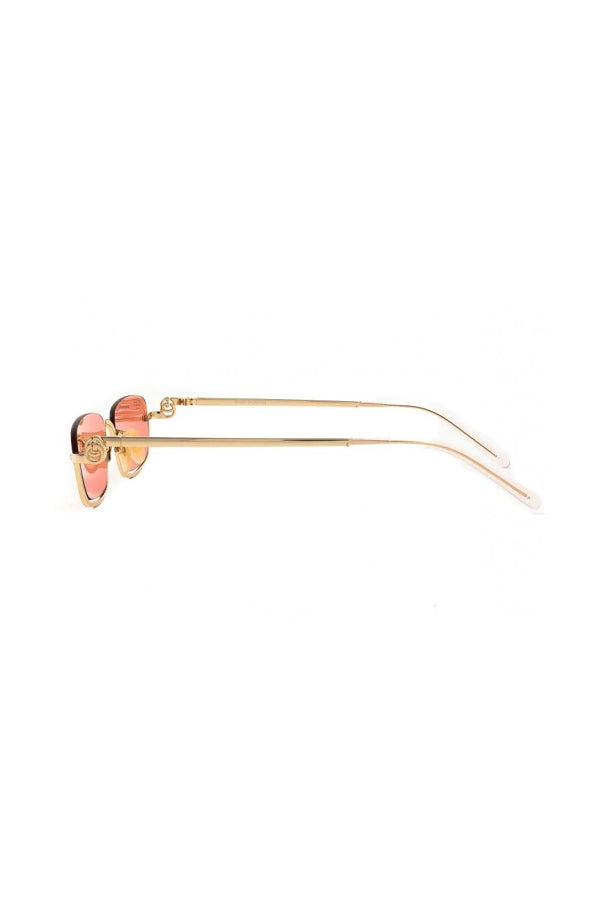 Gucci | GG1278S003 Pink/Gold | Girls With Gems