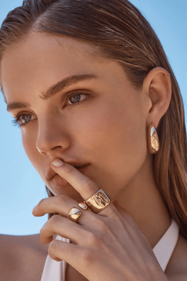 Amber Sceats | Moorea Ring | Girls With Gems