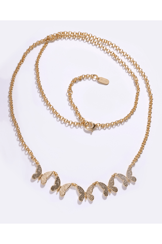 Emma Pills | Fairy Nights Belt Gold Fearless Finish | Girls with Gems