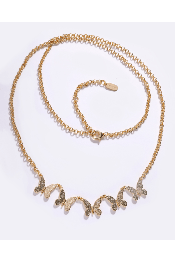 Emma Pills | Fairy Nights Belt Gold Fearless Finish | Girls with Gems