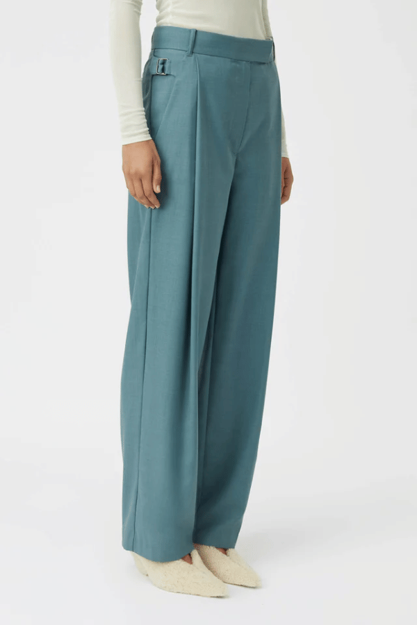 Camilla and Marc | Amphora Pant Nevada Blue | Girls With Gems