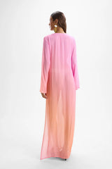 Hotline Moonstone Dress Sorbet