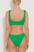 Hunza G | Juno Bikini Emerald | Girls With Gems