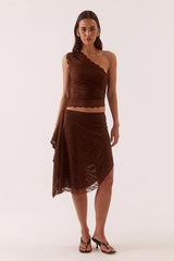 Harper Top Chocolate