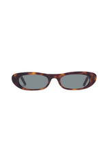 Saint Laurent | SL557 Shade 002 Havana | Girls With Gems