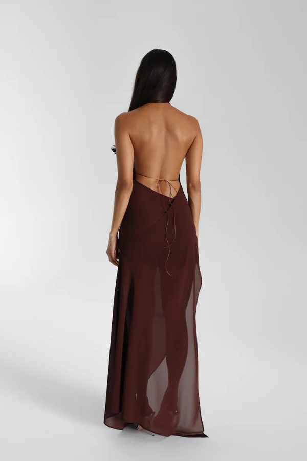 Natalie Rolt | Anastasia Mini Espresso | Girls with Gems