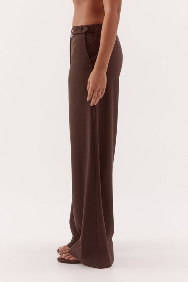 Amorey Pant Espresso