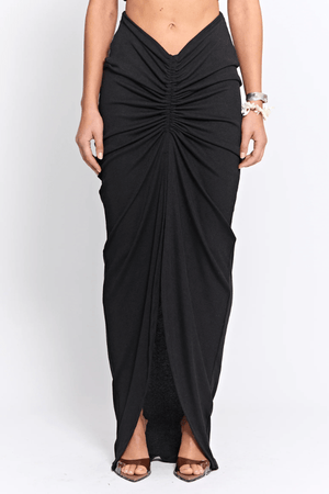 Pfeiffer | Marcellus Skirt Black | Girls with Gems