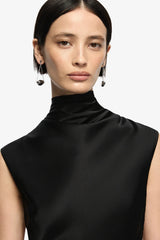 Elias Maxi Dress Black