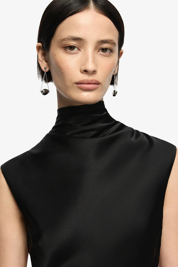Elias Maxi Dress Black