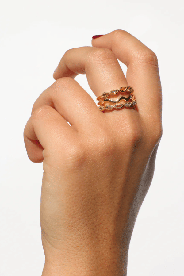 Avant Studio | Matisse Ring | Girls With Gems