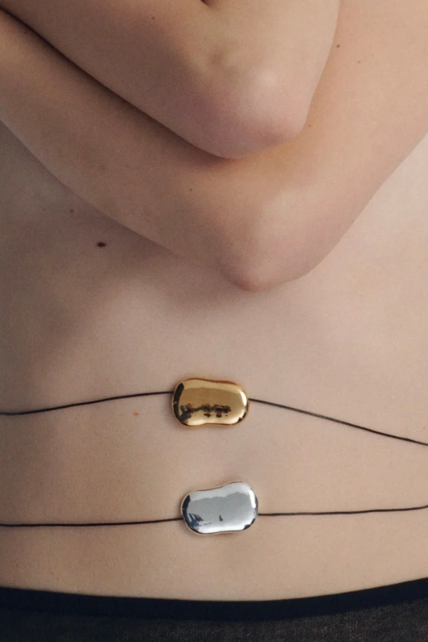 Heaven Mayhem | Julia Gold/Black | Girls with Gems