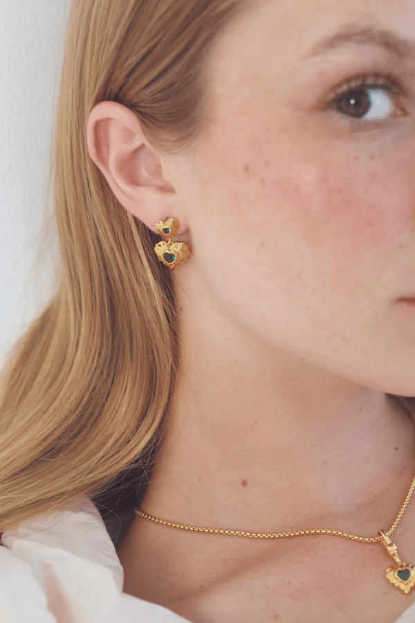 Avant Studio | Annasophia Earrings | Girls With Gems