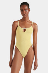 Mia Beaded Swim Butter
