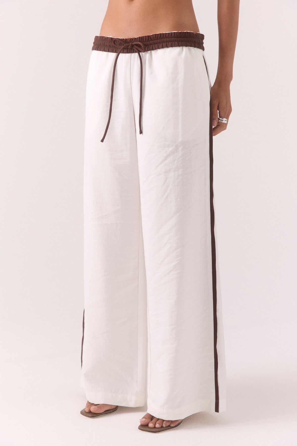 Sora Pant Vanilla