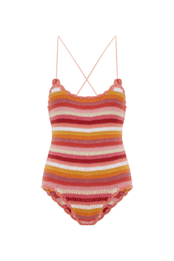It&#39;s Now Cool | The Crochet One Piece Havana | Girls With Gems
