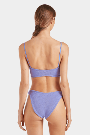 Misty Bikini Pearly Hoop Lilac