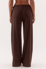 Amorey Pant Espresso