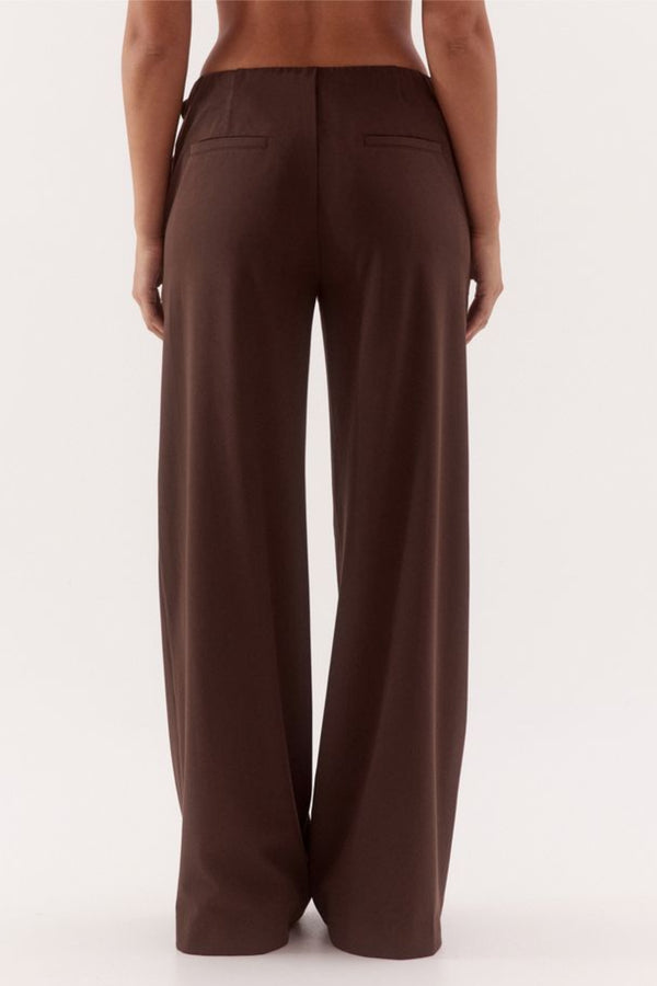 Amorey Pant Espresso