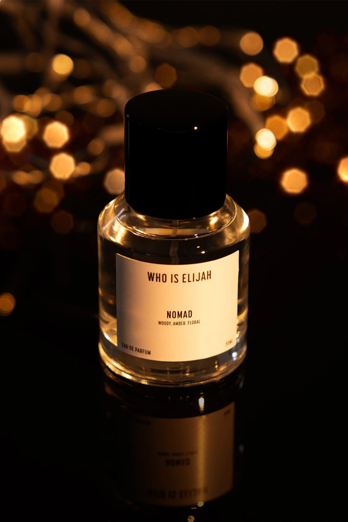Nomad by Who Is Elijah , a versatile and head-turning fragrance, perfect for any occasion from work to date nights.