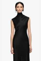 Elias Maxi Dress Black