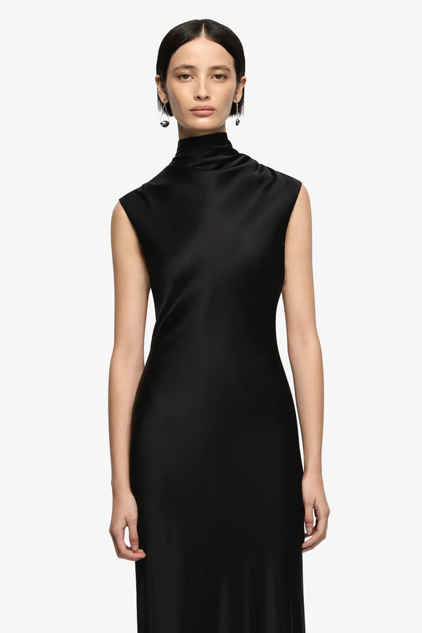 Elias Maxi Dress Black