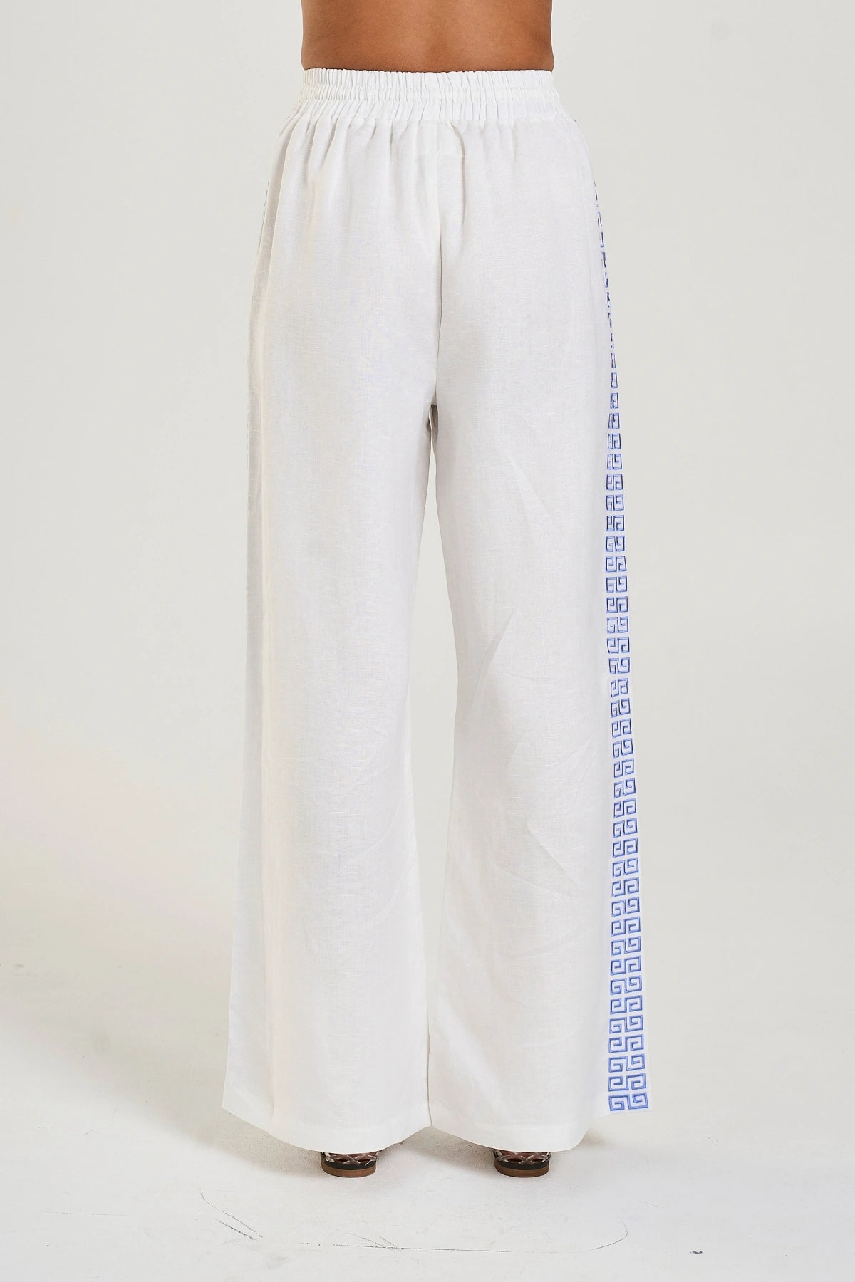 Wide Leg Pant Sol Script