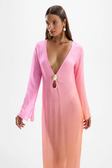 Hotline Moonstone Dress Sorbet