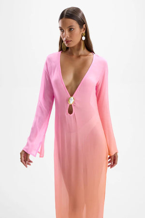 Hotline Moonstone Dress Sorbet