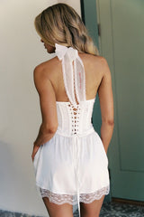 Marilyn Corset Ivory