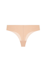 Nude Invisible Thong