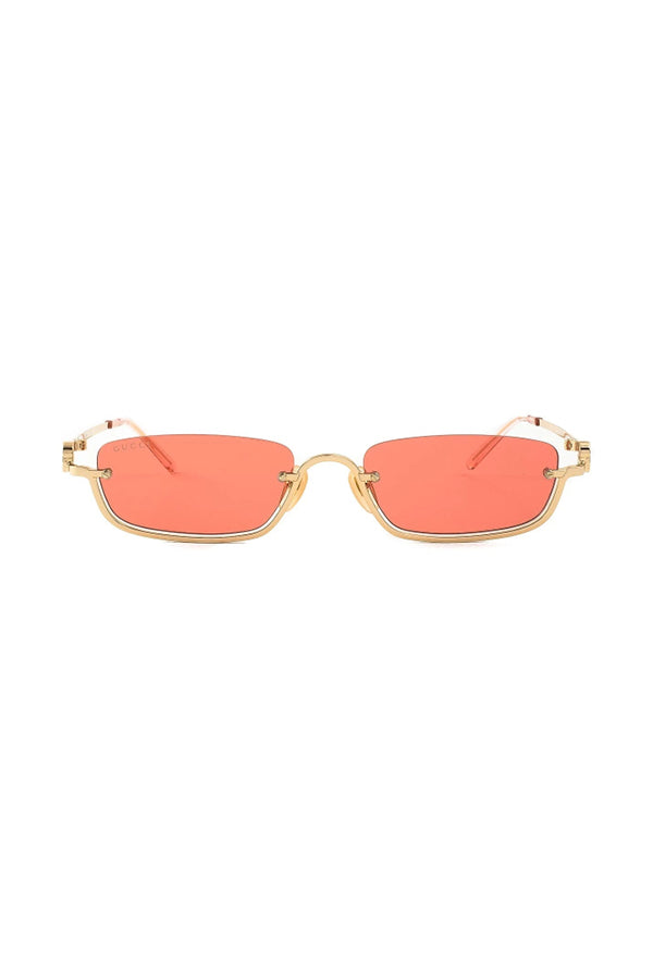 Gucci | GG1278S003 Pink/Gold | Girls With Gems
