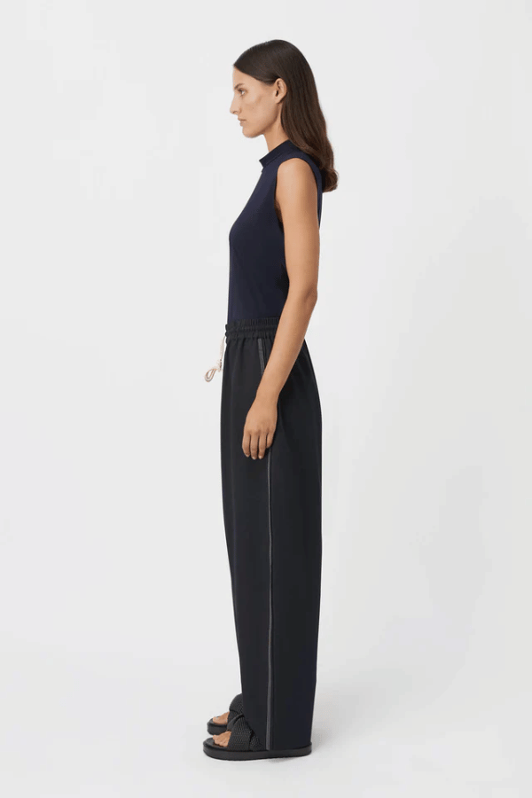 Camilla and Marc | Cassidy Soft Tailored Pant Ink | Girls With Gems