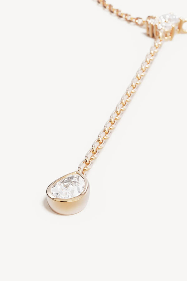 18k Gold Vermeil Dream Lover Lariat