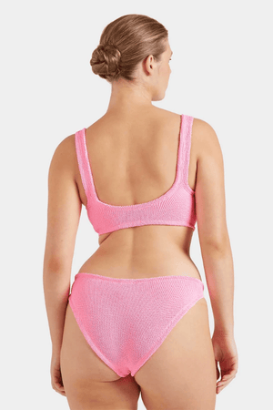 Hunza G | Bonnie Bikini Bubblegum | Girls with Gems