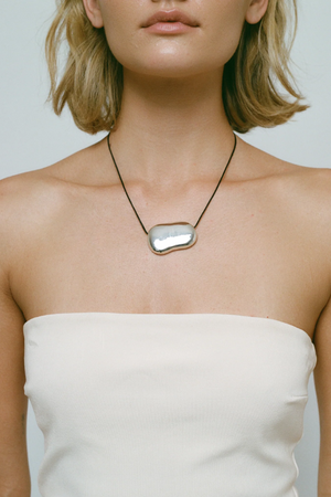 Heaven Mayhem | Julia Silver/Black | Girls with Gems