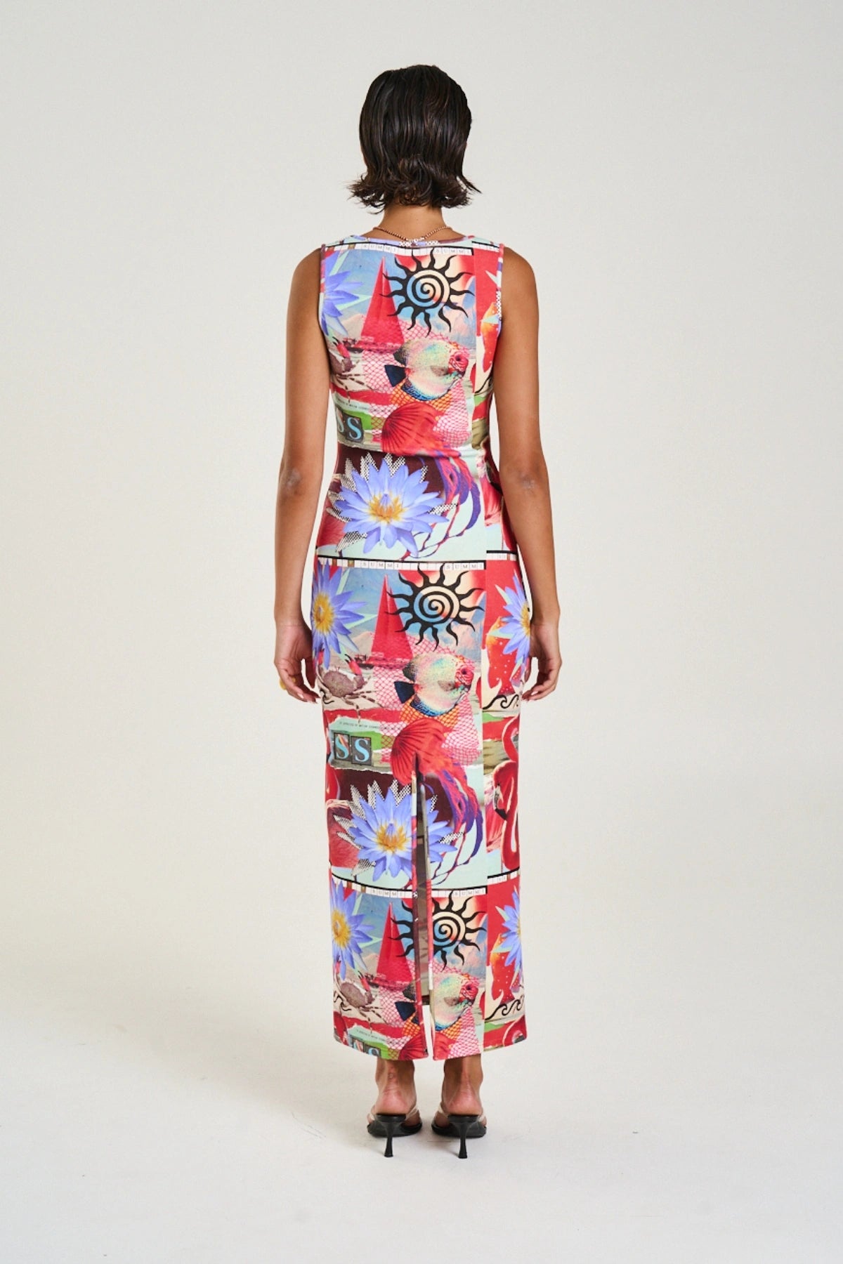 Miami Maxi Dress Dazed