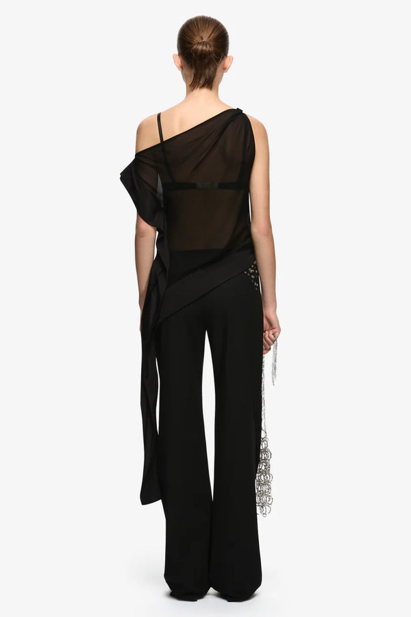 Anika Top Black