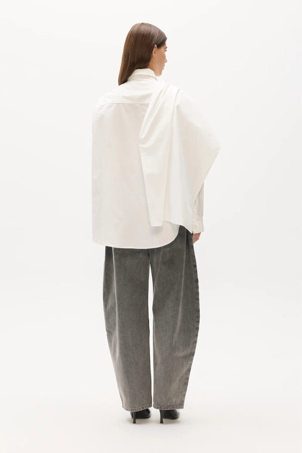 Cova Shirt White