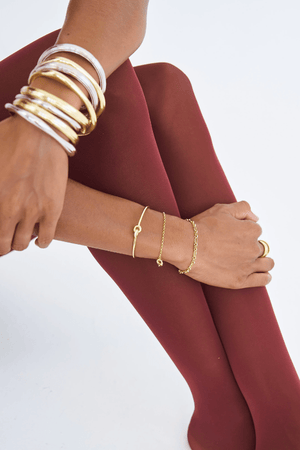 Avant Studio | Maybel Bracelet Gold | Girls with Gems