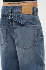 Yoko Baggy Soho by Neuw Denim – an oversized low-rise jean with relaxed fit and drapey feel. Perfect for effortless styling.