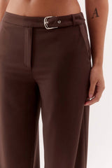 Amorey Pant Espresso