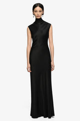 Elias Maxi Dress Black